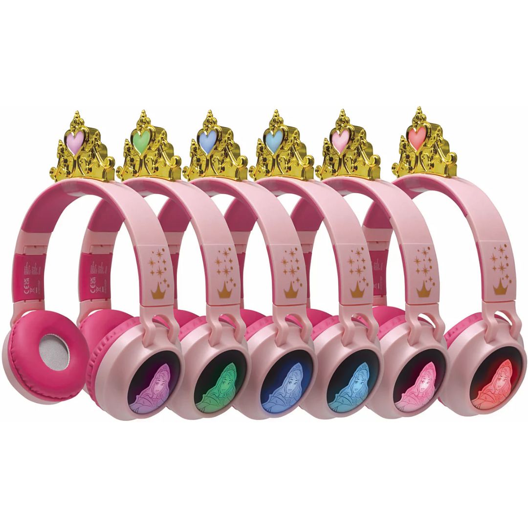 Lexibook Disney Princesses Headphones