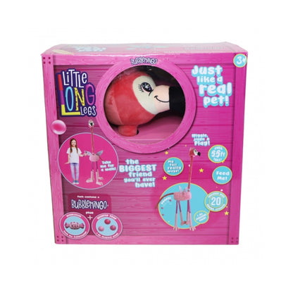 Little Long Legs Bubblemingo