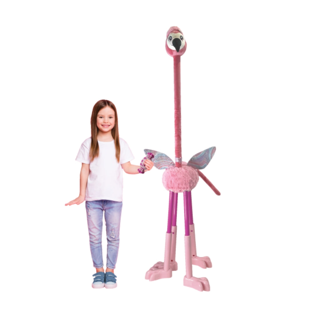 Little Long Legs Bubblemingo