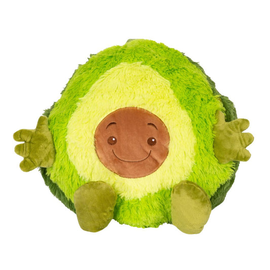 Cozy Noxxiez Hand Warmers Avocado Plush Pillow