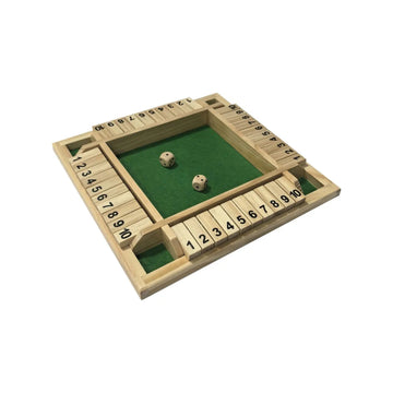Nom d’un Pion Shut the Box