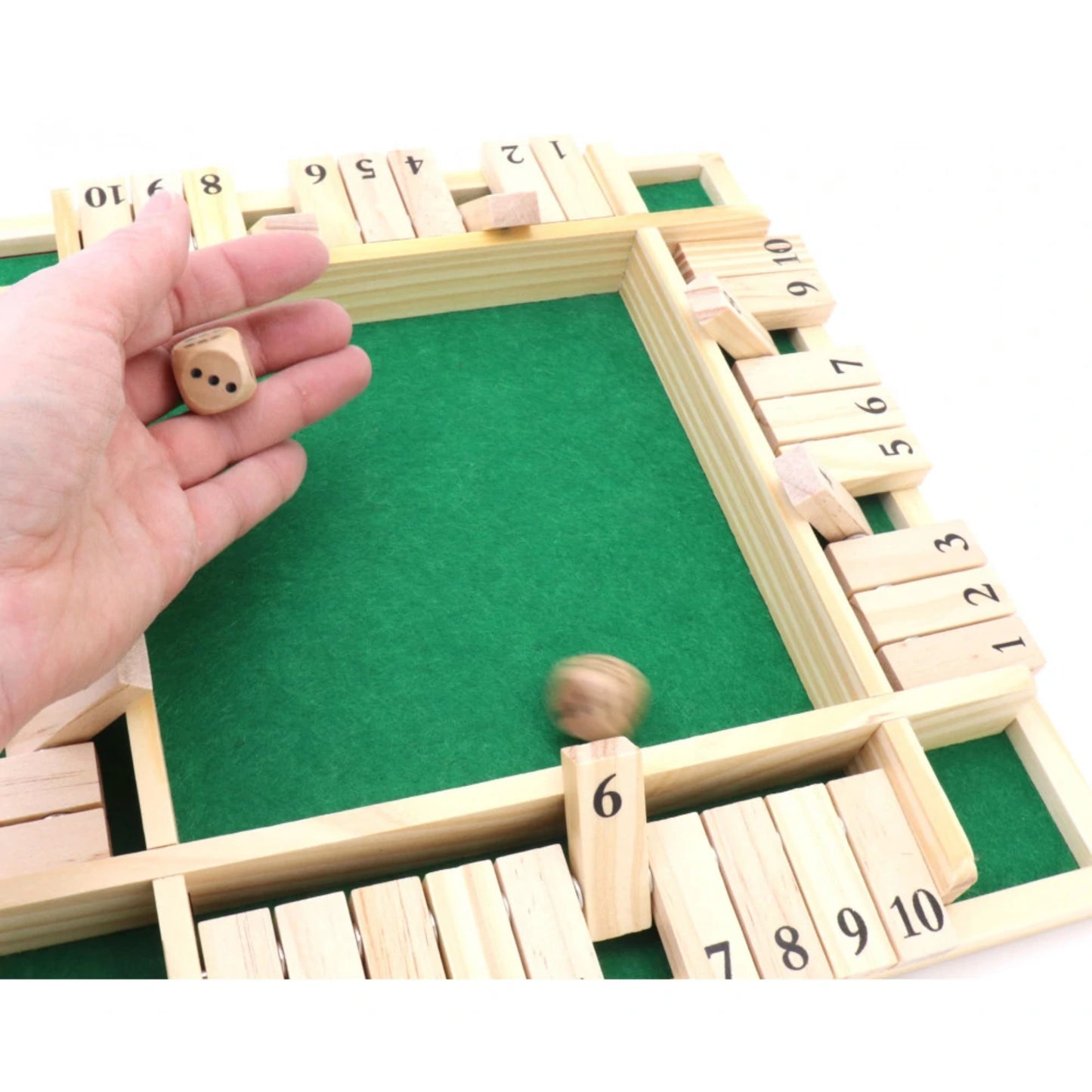 Shut The Box