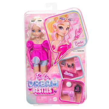 Barbie Dream Besties Malibu Doll