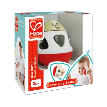 Hape Baby Bell Rattle