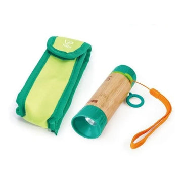 Hape Bamboo Flashlight