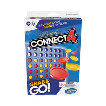 Hasbro Gaming Connect 4 Grab & Go