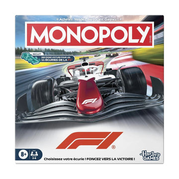 Hasbro Monopoly F1