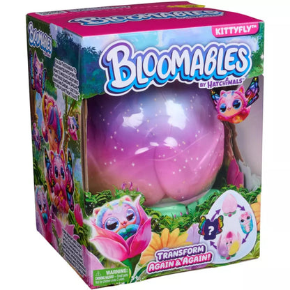 Hatchimals Bloomables Surprise Puppyfly