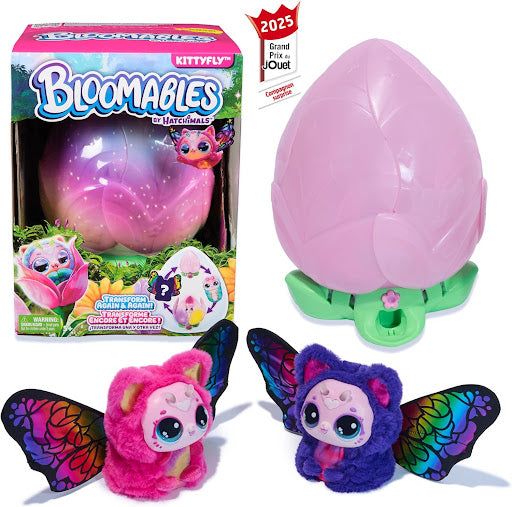 Hatchimals Bloomables Surprise Puppyfly