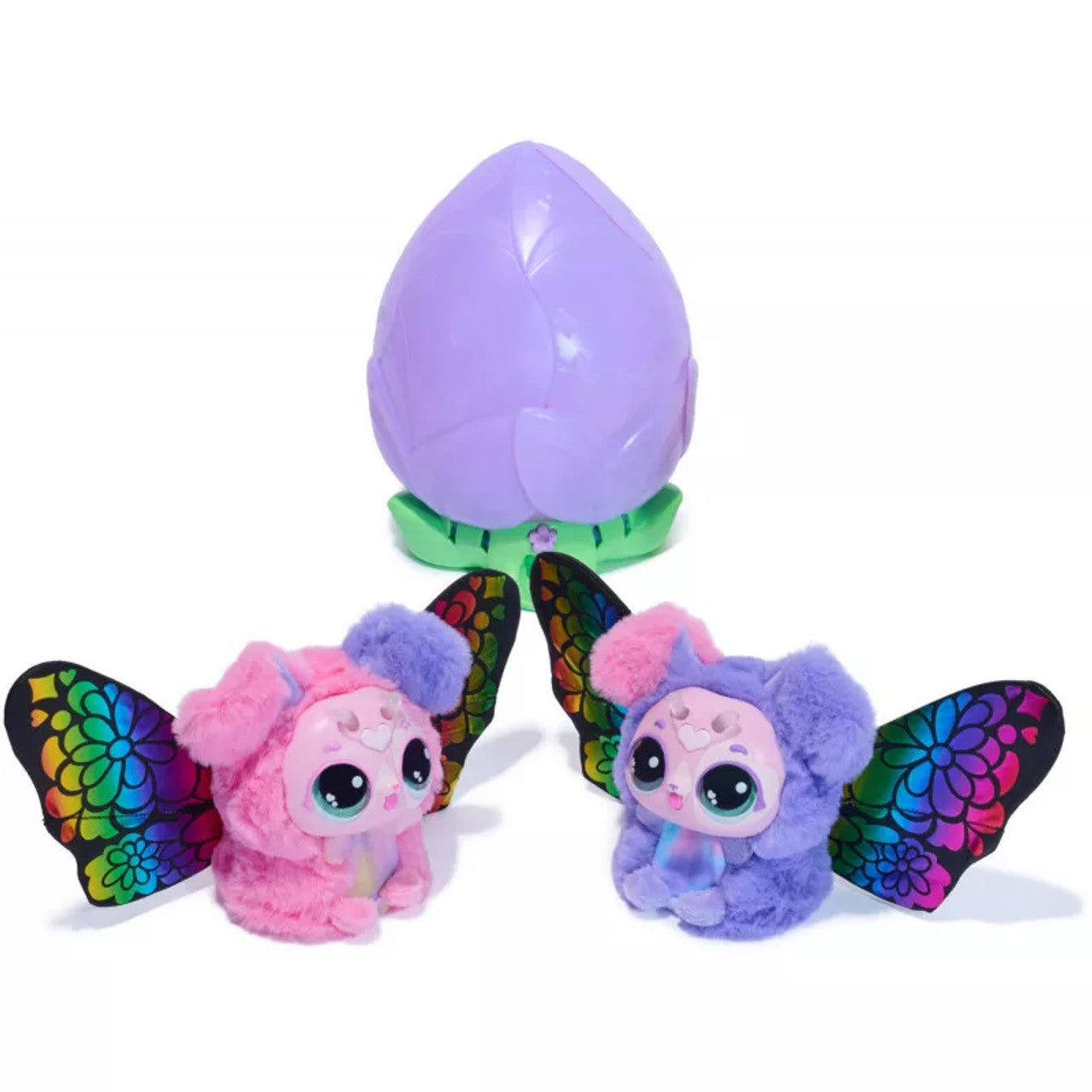Hatchimals Bloomables Surprise Puppyfly