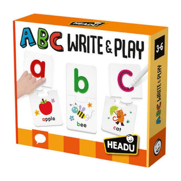 Headu ABC Write and Play