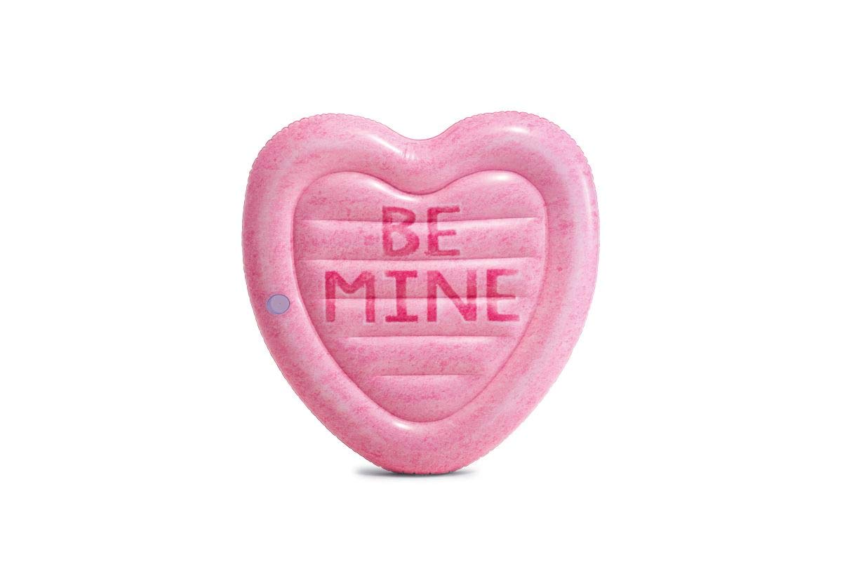 Heart Mat Be Mine
