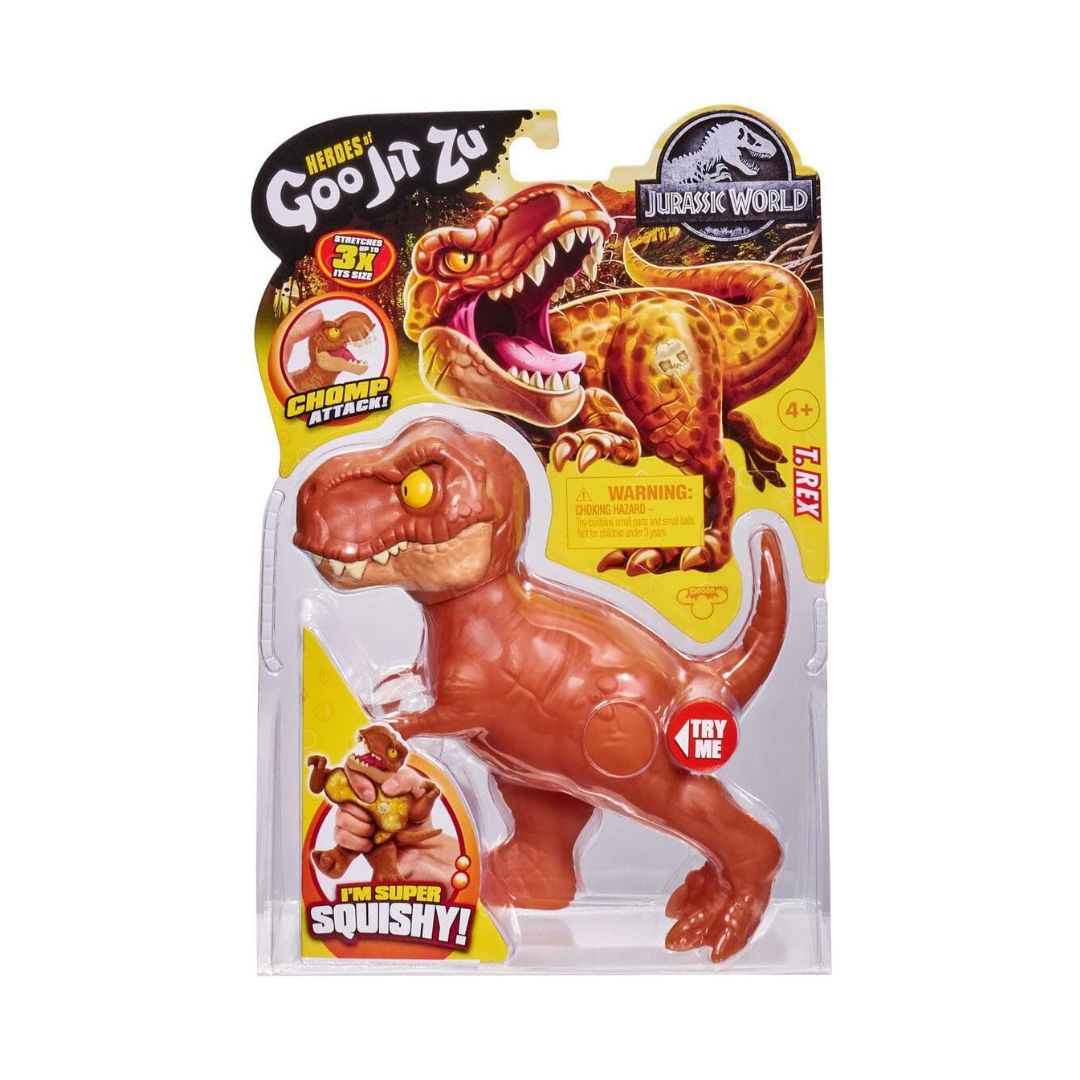 Heroes of Goo Jit Zu Stretch Jurassic World