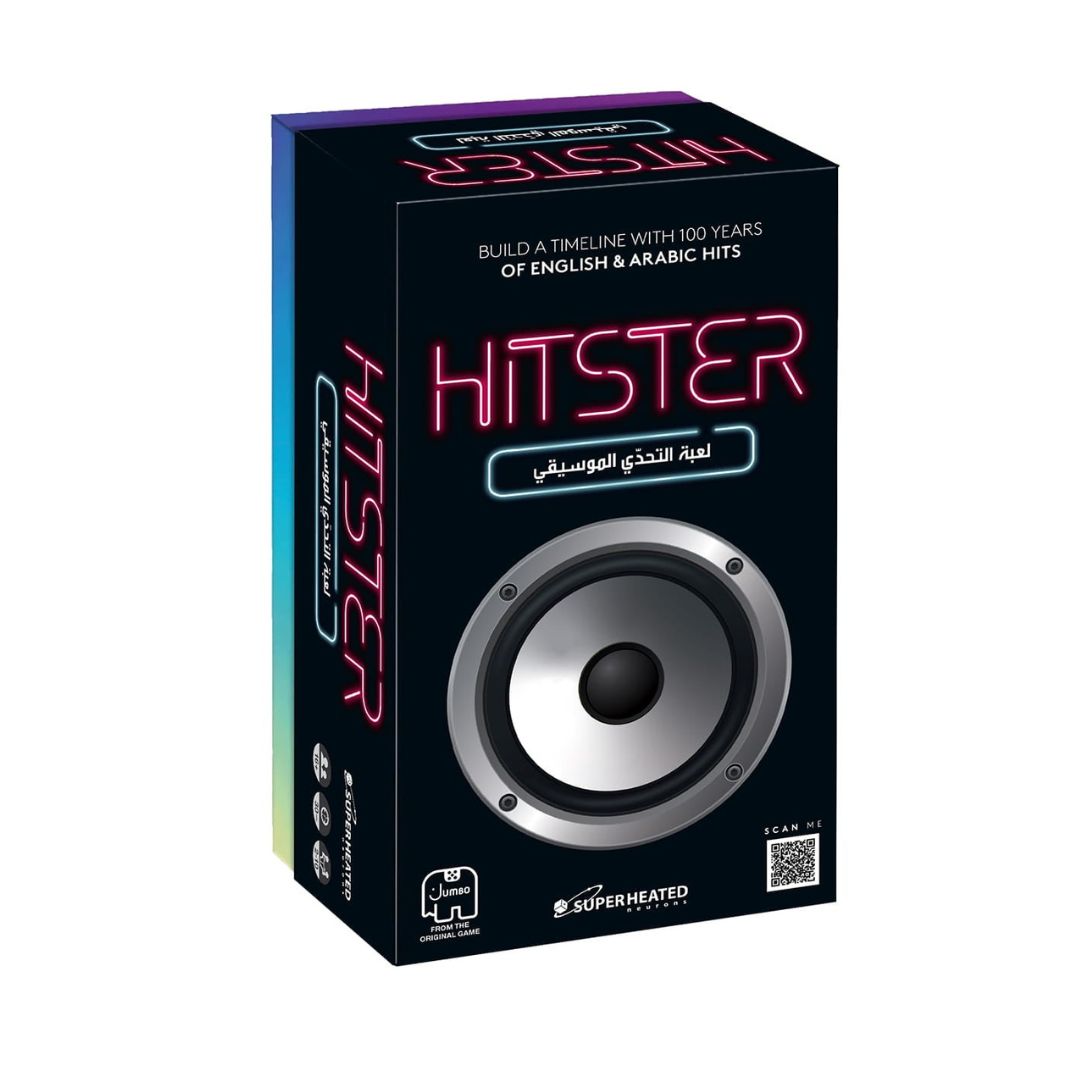 Hitster Party Game