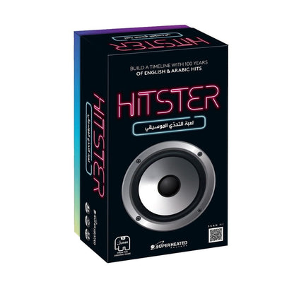 Hitster Party Game