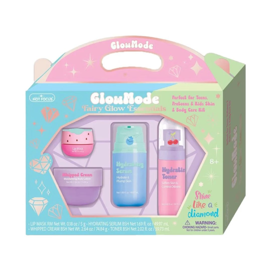 Hot Focus Fairy Glow Essentials Kit