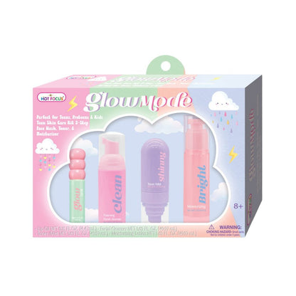 Hot Focus Daily Fresh Glow Set