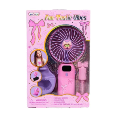 Hot Focus Fan-Tastic Vibes-Bowtiful Edition