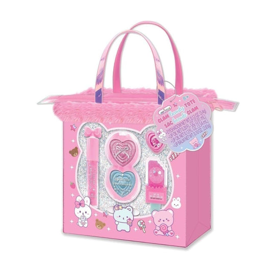 Hot Focus Glam Beauty Makeup Set