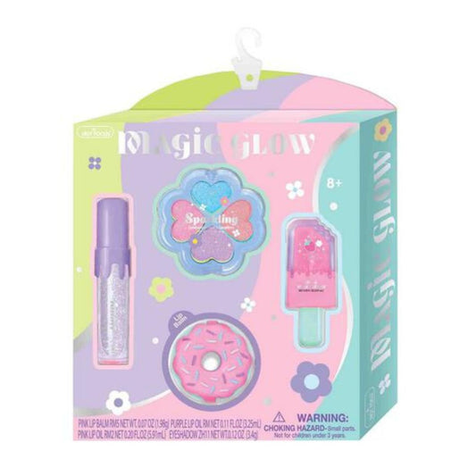 Hot Focus Magic Glow Beauty Kit