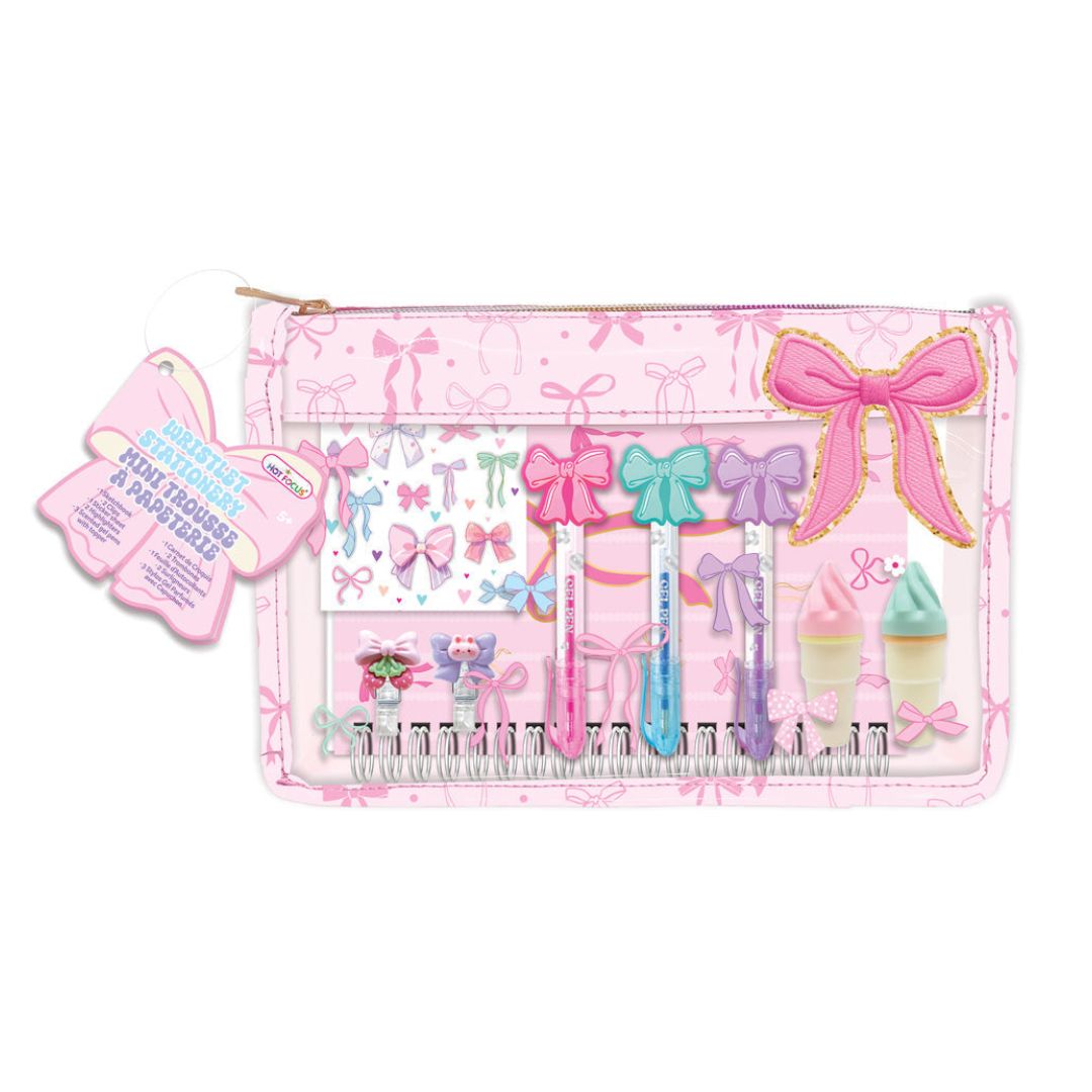 Hot Focus Wristlet Stationery Set-Bowtiful-JouéClub