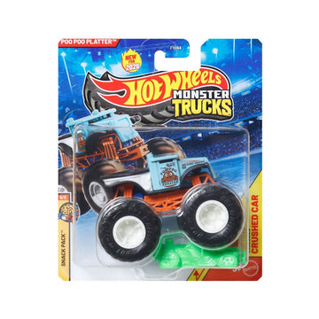 Hot Wheels Monster Trucks Assortment