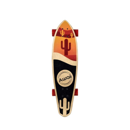 Awaii 32-inch longboard Skateboard