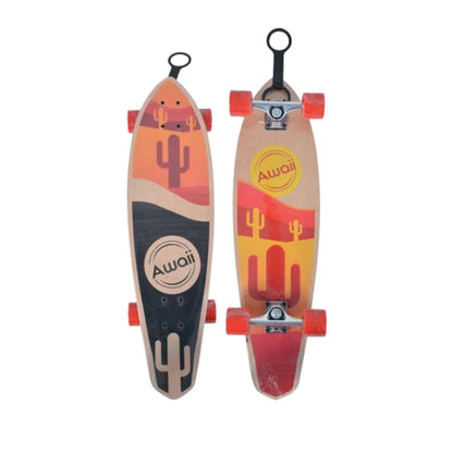 Awaii 32-inch longboard Skateboard