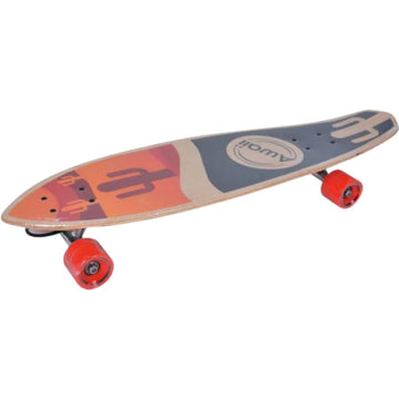 Cap Loisirs Awaii 32-inch longboard Skateboard