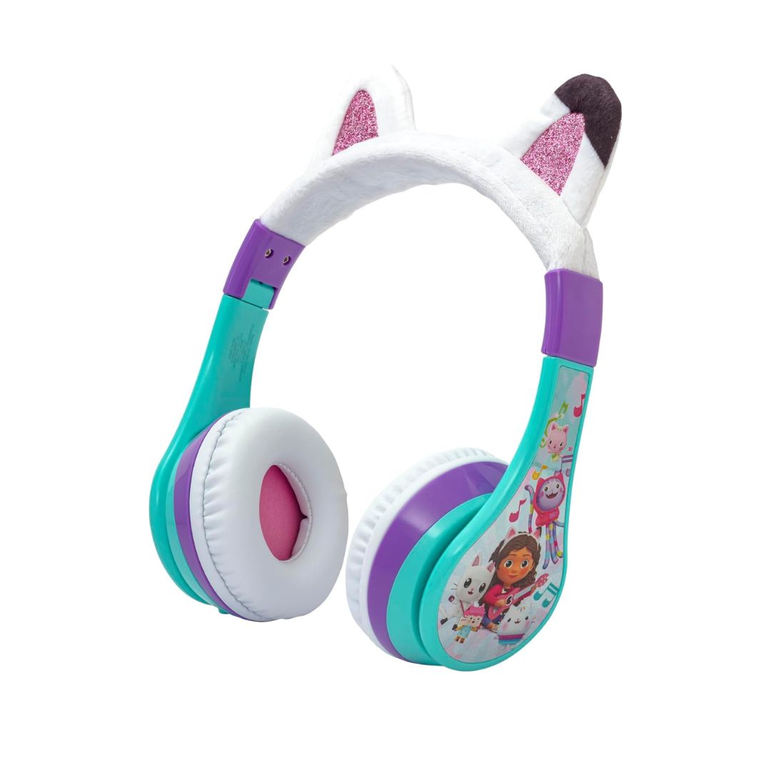 Kiddesign eKids Gabbys Dollhouse Wireless Headphones