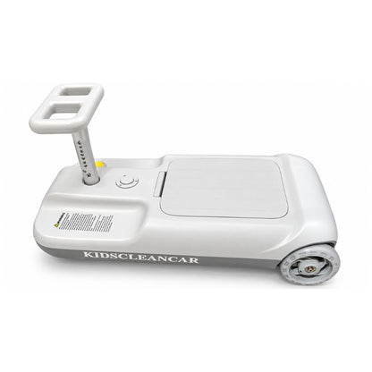 Kids Electric Portable Go-Kart Cleaning Car