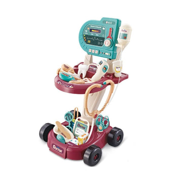 Com'les Vrais Doctor Playset Center