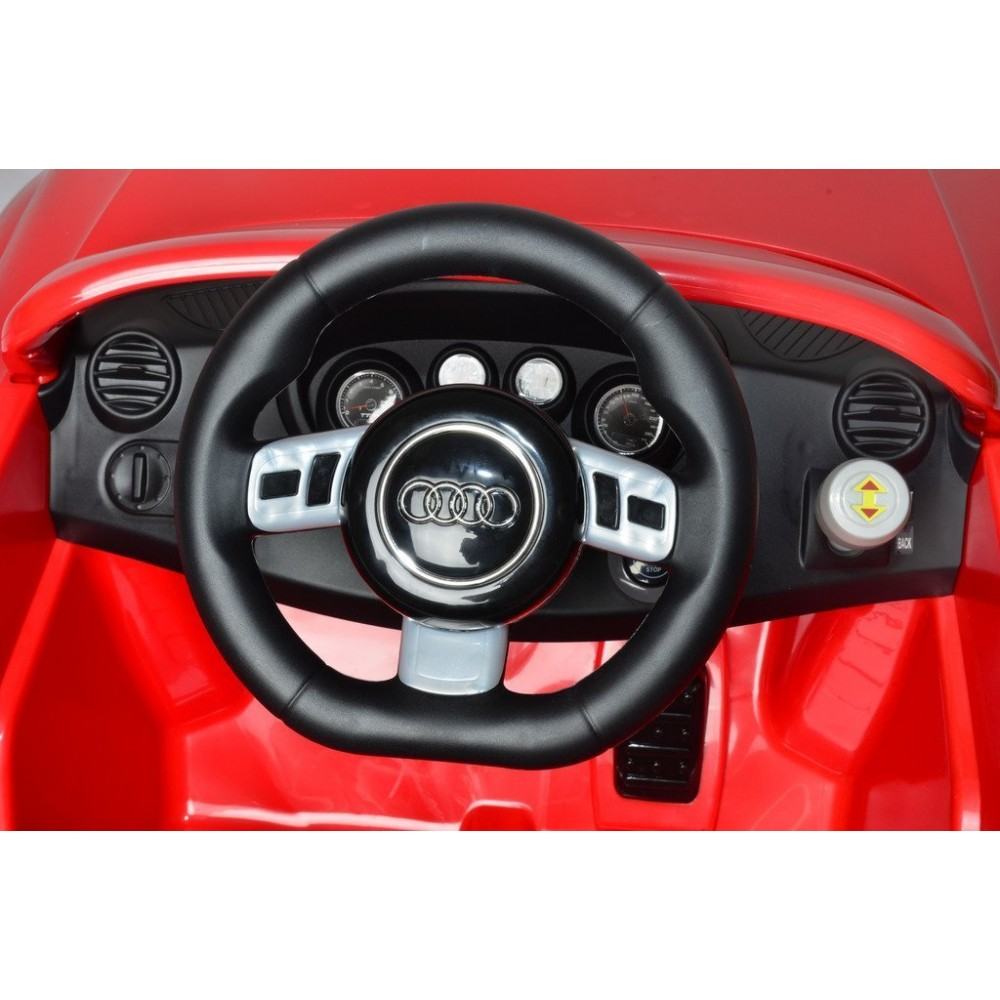Audi TT RS Electric Ride-On Car