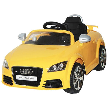Audi TT RS Electric Ride-On Car