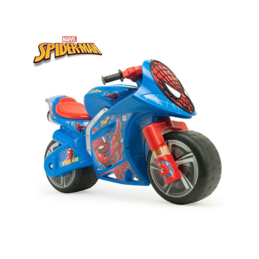 Injusa Moto Spider-Man