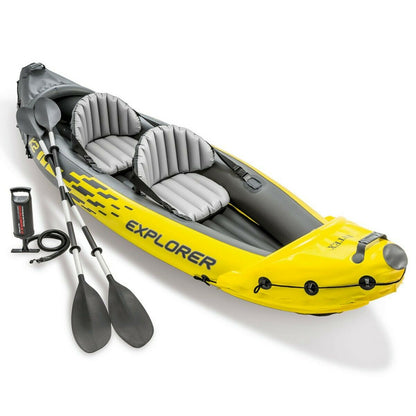 Intex Explorer K2 - Inflatable Kayak