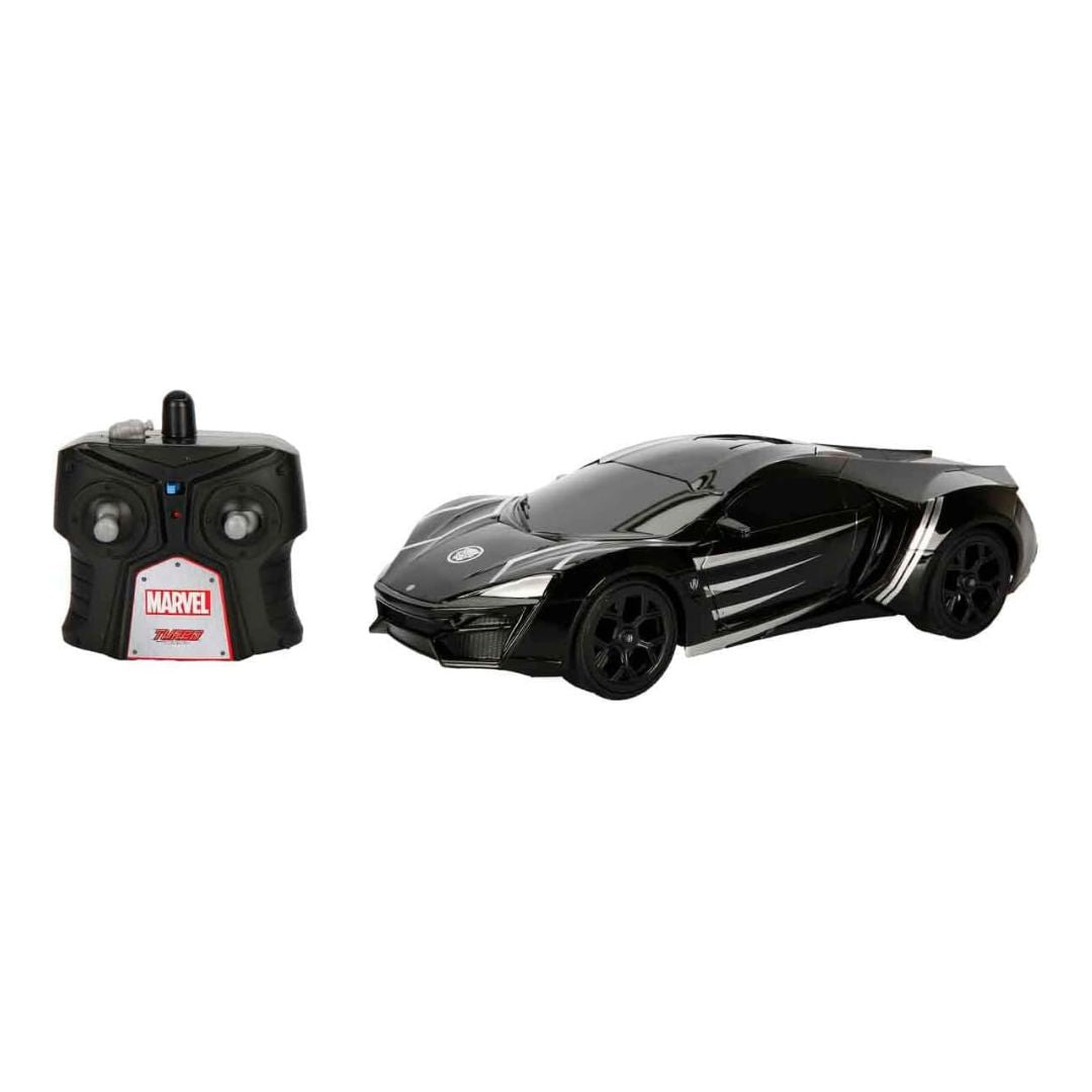 JADA Marvel RC Black Panther Lycan