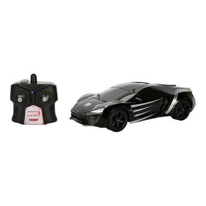 JADA Marvel RC Black Panther Lycan