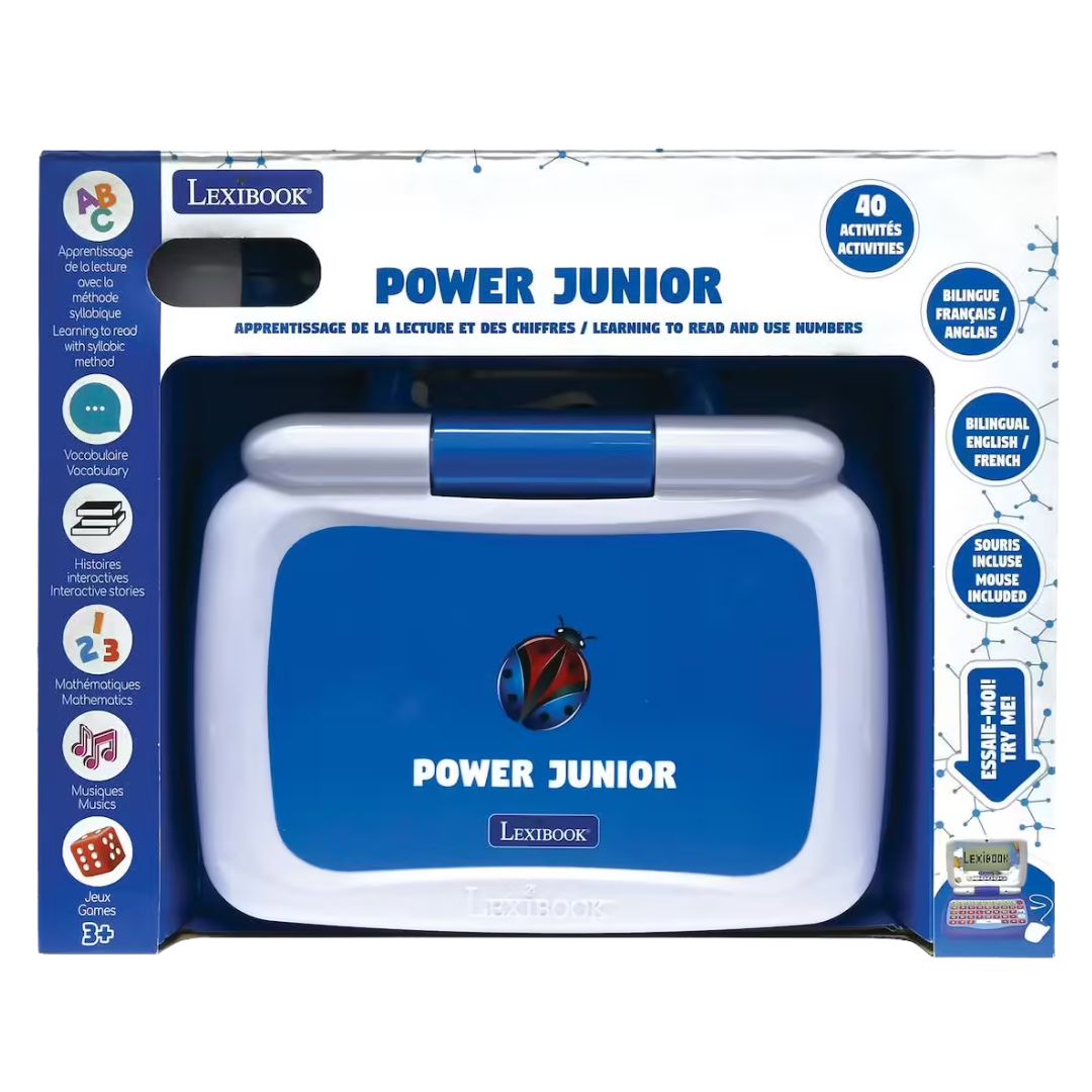 Lexibook Bilingual Educational Laptop