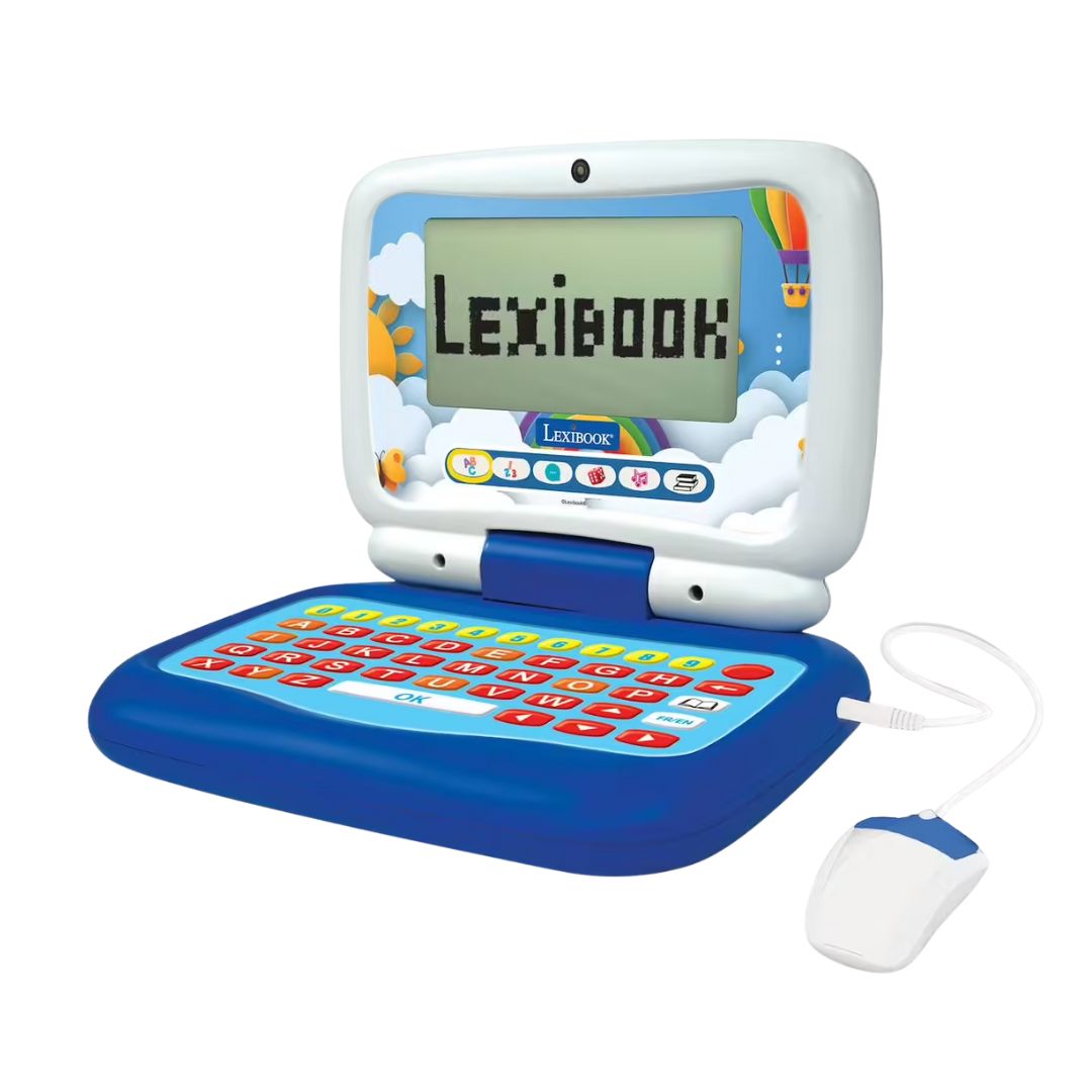 Lexibook Bilingual Educational Laptop
