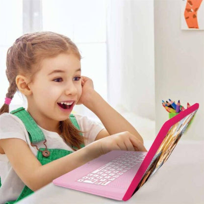 Lexibook Barbie Bilingual Educational Laptop