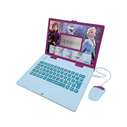 Lexibook Frozen Bilingual Educational Laptop