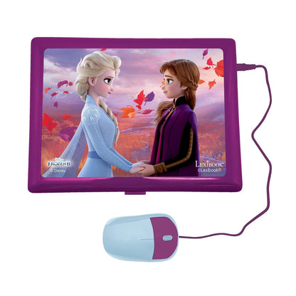 Lexibook Frozen Bilingual Educational Laptop