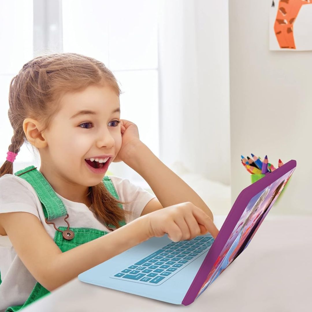 Lexibook Frozen Bilingual Educational Laptop