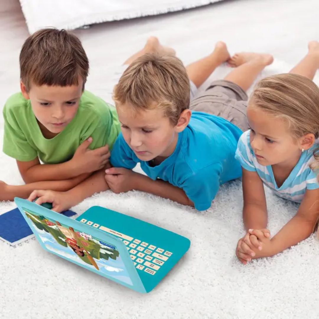 Lexibook Vaiana Bilingual Educational Laptop