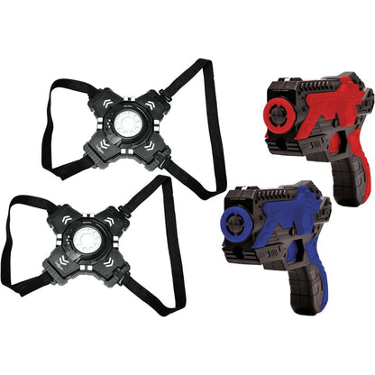 Lexibook Laser Tag Shooter Set of 2