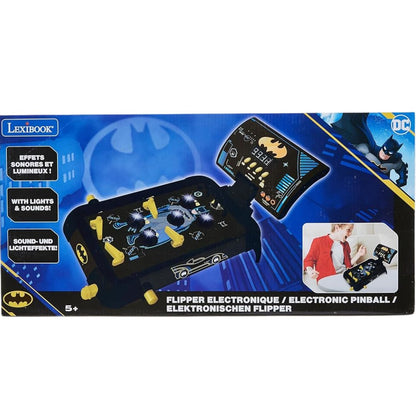 Lexibook Batman Electronic Pinball Machine