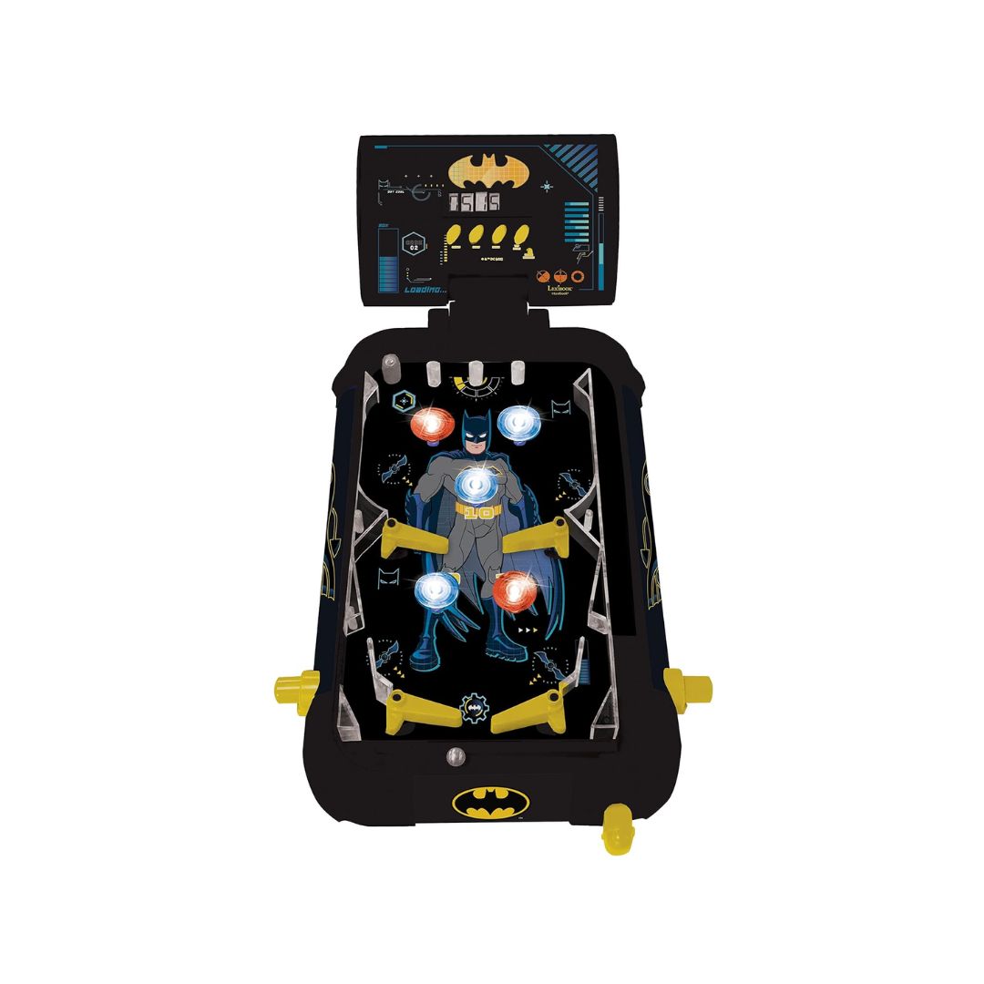 Lexibook Batman Electronic Pinball Machine