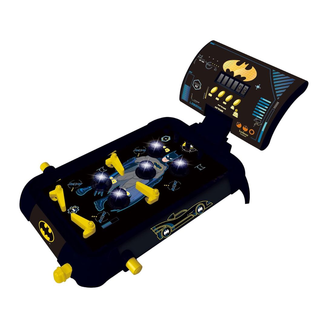 Lexibook Batman Electronic Pinball Machine