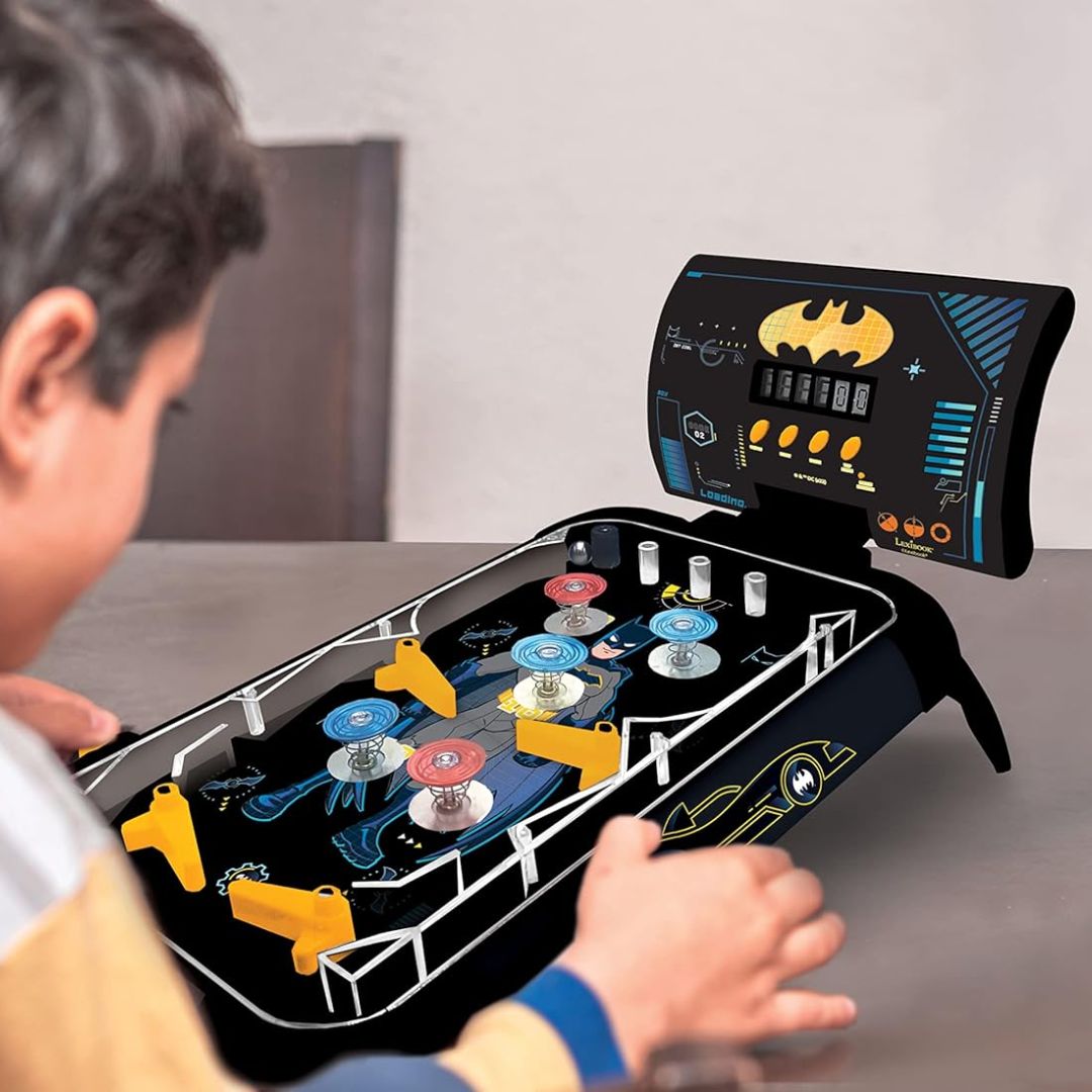 Lexibook Batman Electronic Pinball Machine